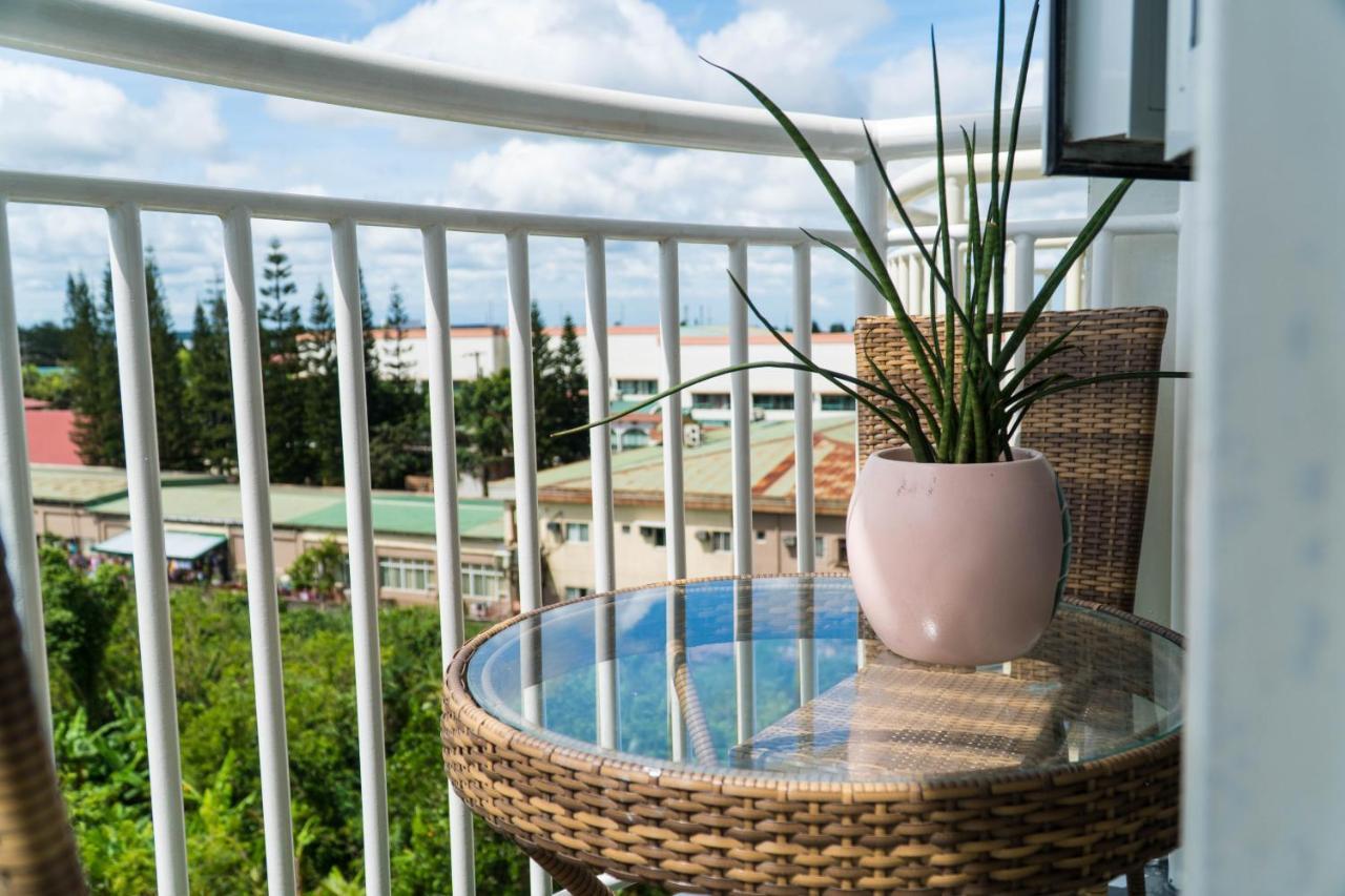 An Oasis In Tagaytay Apartment Tagaytay City ภายนอก รูปภาพ