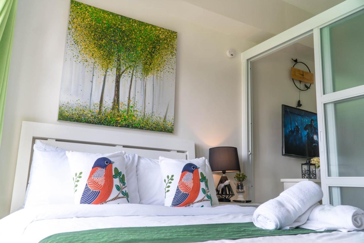 An Oasis In Tagaytay Apartment Tagaytay City ภายนอก รูปภาพ