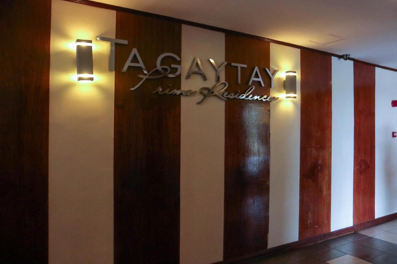 An Oasis In Tagaytay Apartment Tagaytay City ภายนอก รูปภาพ