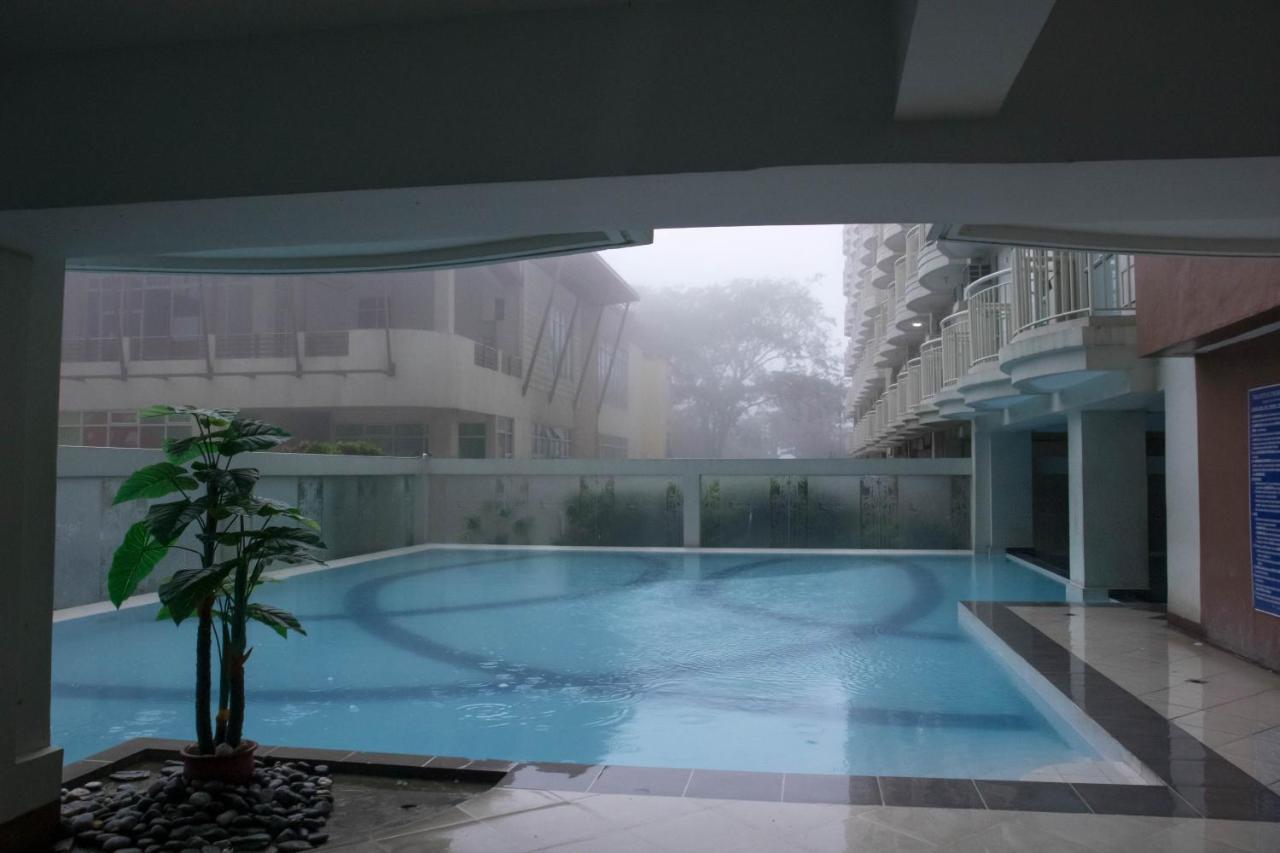 An Oasis In Tagaytay Apartment Tagaytay City ภายนอก รูปภาพ