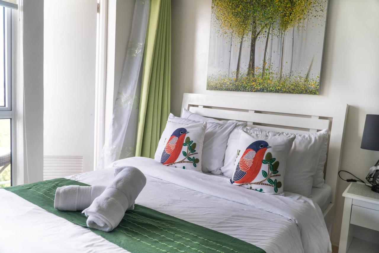 An Oasis In Tagaytay Apartment Tagaytay City ภายนอก รูปภาพ