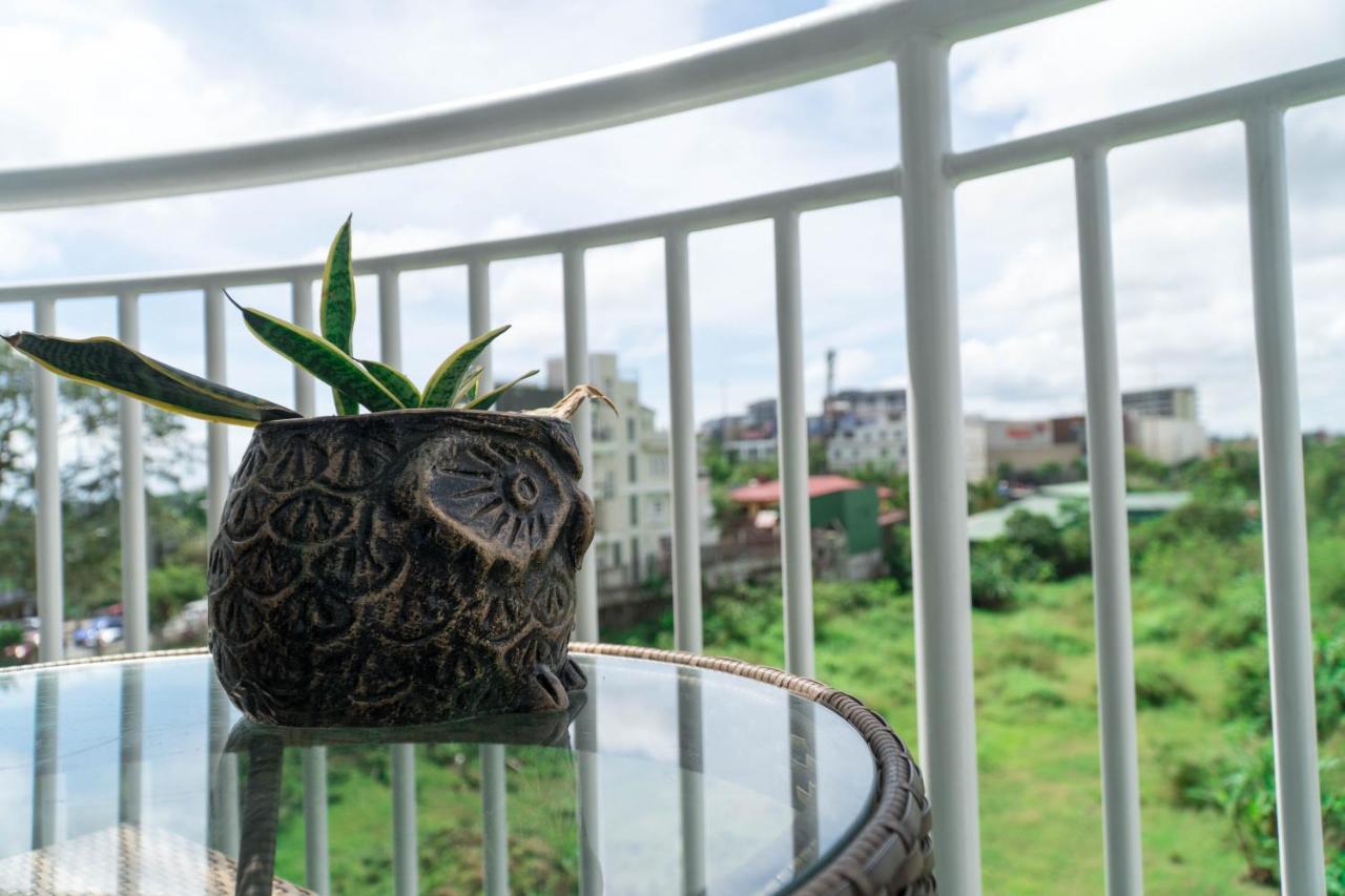 An Oasis In Tagaytay Apartment Tagaytay City ภายนอก รูปภาพ